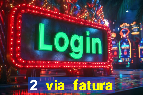 2 via fatura cartao credito bradesco